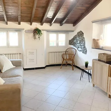 La Casetta A Un Passo Dal Mare Appartement