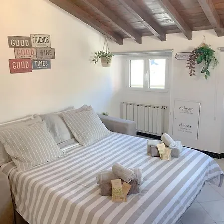 Appartement La Casetta A Un Passo Dal Mare *