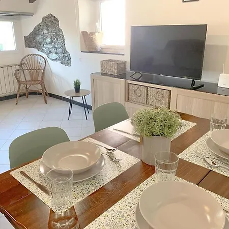 La Casetta A Un Passo Dal Mare Appartement *