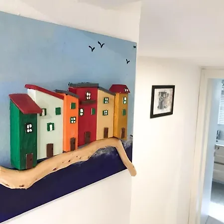 Apartman La Casetta A Un Passo Dal Mare